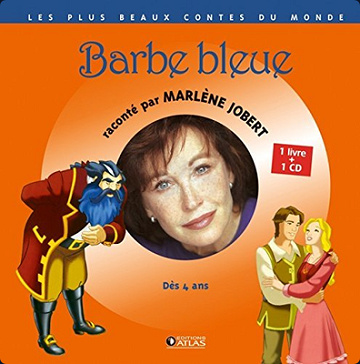 Marlène Jobert raconte - Barbe bleue
