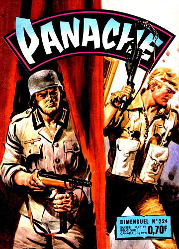 Panache - Tome 224