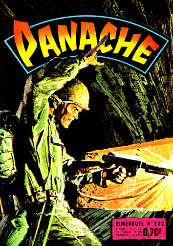 Panache - Tome 232