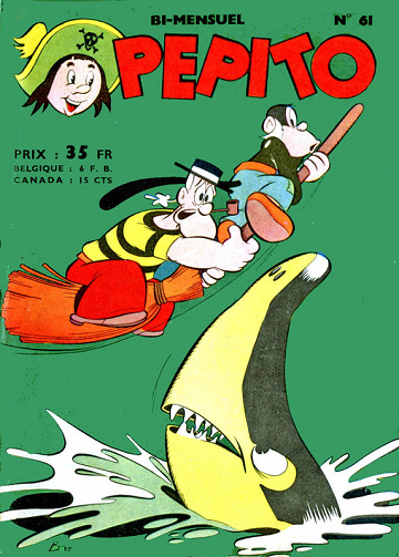 Pepito - Tome 61
