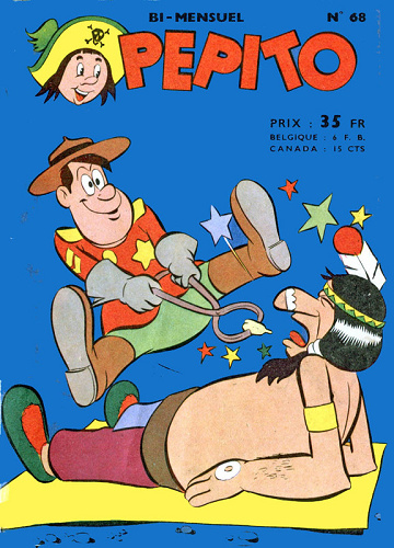 Pepito - Tome 68