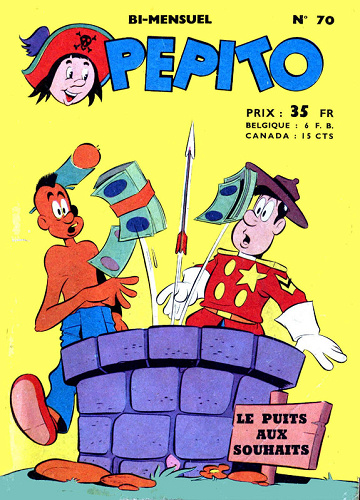 Pepito - Tome 70