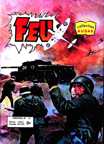 Feu - Tome 19
