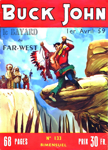 Buck John - Tome 133