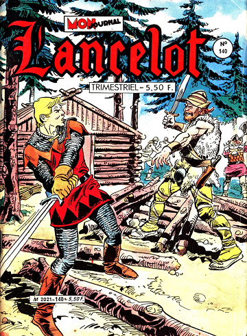 Lancelot - Tome 140