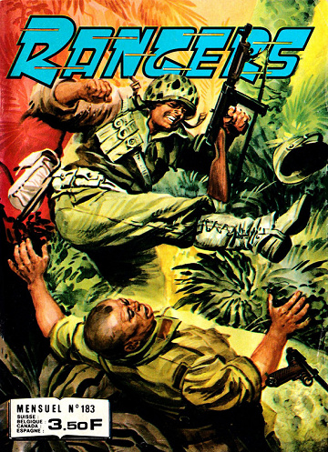 Rangers - Tome 183