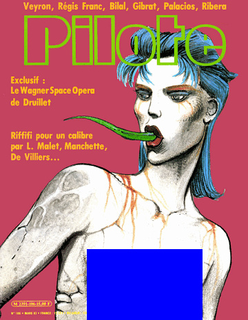 Pilote mensuel - Tome 106