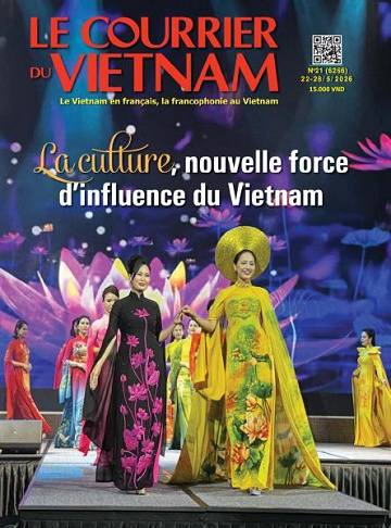 Le Courrier du Vietnam - 22 Mai 2026