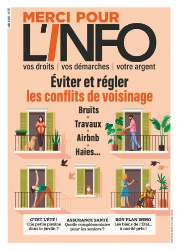 Merci Pour L'Info - Juin 2026