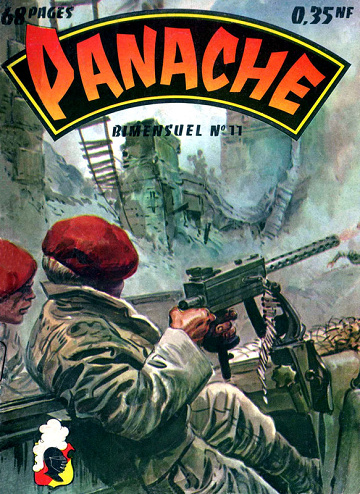 Panache - Tome 11