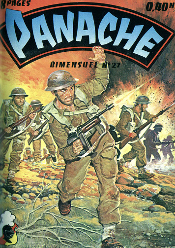 Panache - Tome 27