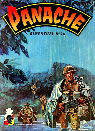 Panache - Tome 28
