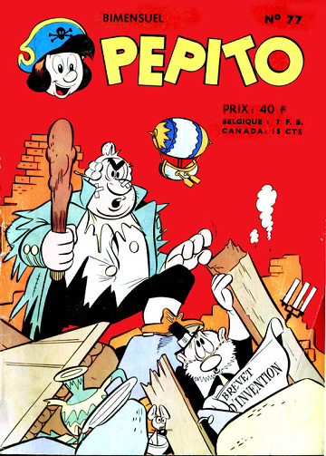 Pepito - Tome 77