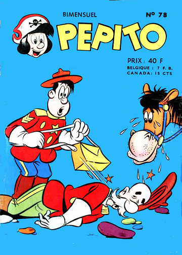 Pepito - Tome 78