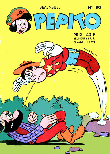 Pepito - Tome 80