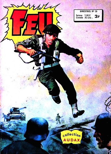 Feu - Tome 20
