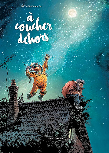 A coucher dehors - 2 Tomes
