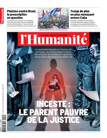 L'Humanité - 26 Mai 2026