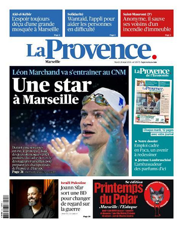 La Provence - 26 Mai 2026