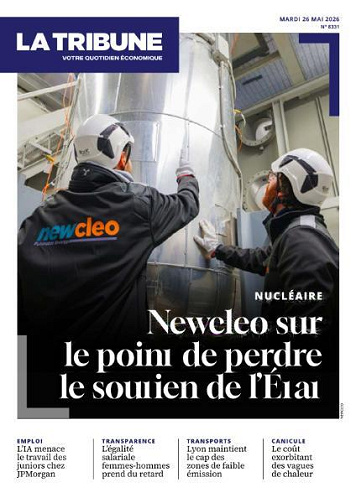La Tribune - 26 Mai 2026