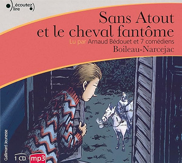 Sans Atout, 1 : Sans Atout et le cheval fantôme - Boileau-Narcejac