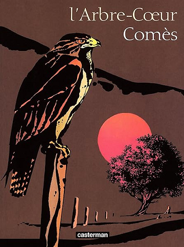 L'Arbre-Coeur - Didier Comès