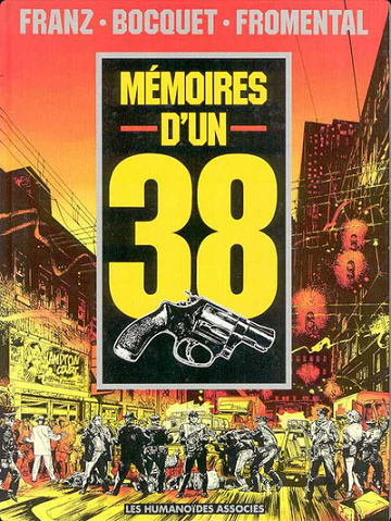 Mémoire d'un 38