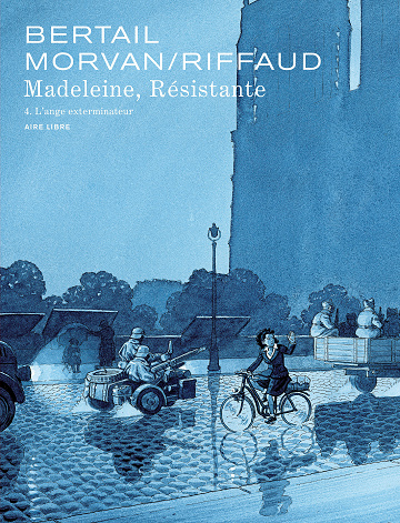 Madeleine resistante - Tome 04 - L'ange exterminateur (Edition Bulle) (2025)