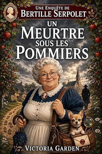 Un meurtre sous les pommiers: Une enquête de Bertille Serpolet (Les enquêtes de Bertille Serpolet t. 1) - Victoria Garden (2026)