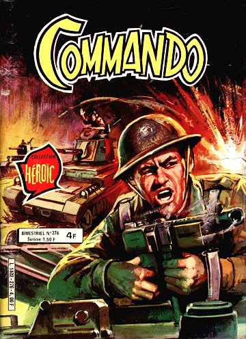 Commando - Tome 276