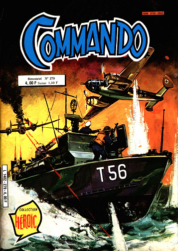 Commando - Tome 279