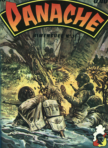 Panache - Tome 31