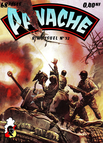 Panache - Tome 32