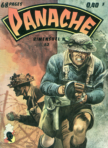 Panache - Tome 62