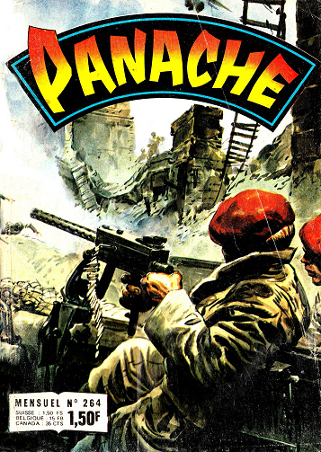 Panache - Tome 264