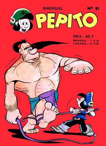 Pepito - Tome 81