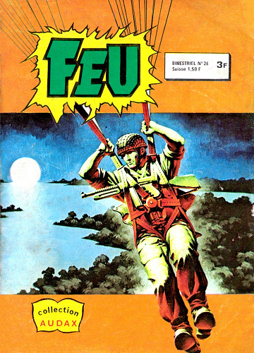 Feu - Tome 26