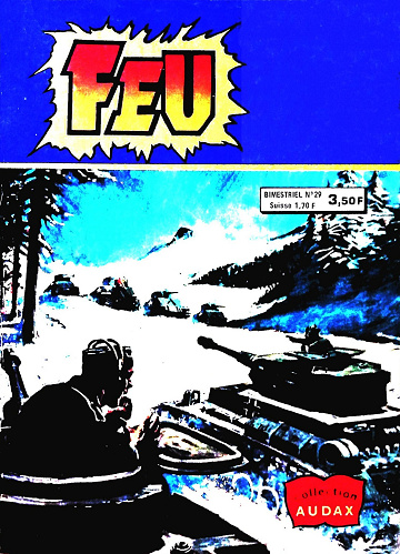 Feu - Tome 29