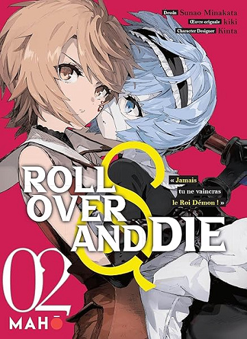 Roll Over and die - Tome 02 - KIKI