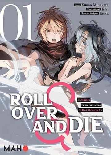 Roll Over and die - Tome 01 - KIKI