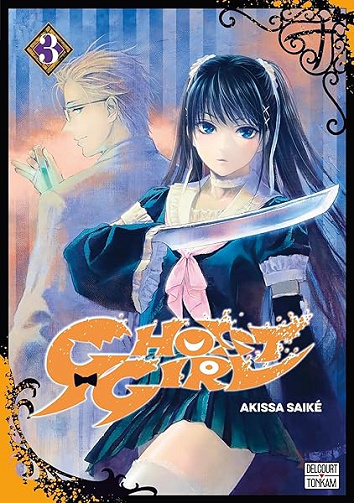 Ghost girl T03 - Akissa Saike