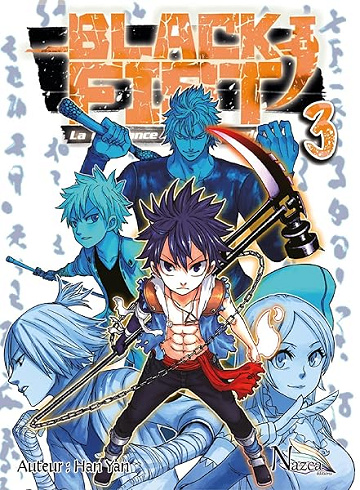 Black Fist - Tome 3 - Collectif