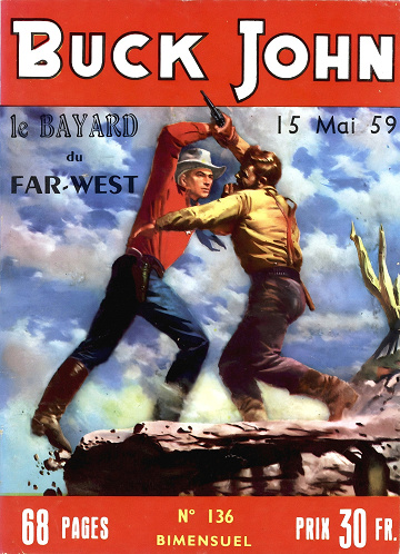 Buck John - Tome 136
