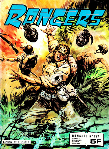 Rangers - Tome 197