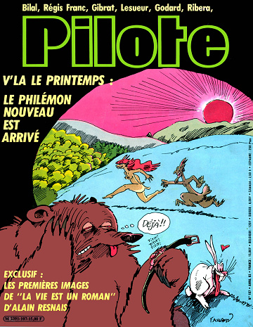 Pilote mensuel - Tome 107