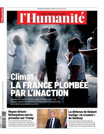 L'Humanité - 27 Mai 2026