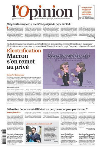 L’Opinion - 27 Mai 2026