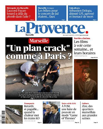 La Provence - 27 Mai 2026