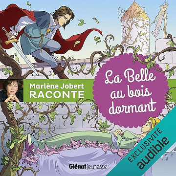 Marlène Jobert raconte - La Belle au bois dormant - Marlène Jobert