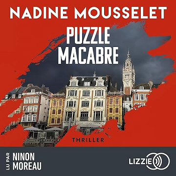 Puzzle macabre - Nadine Mousselet (2026)